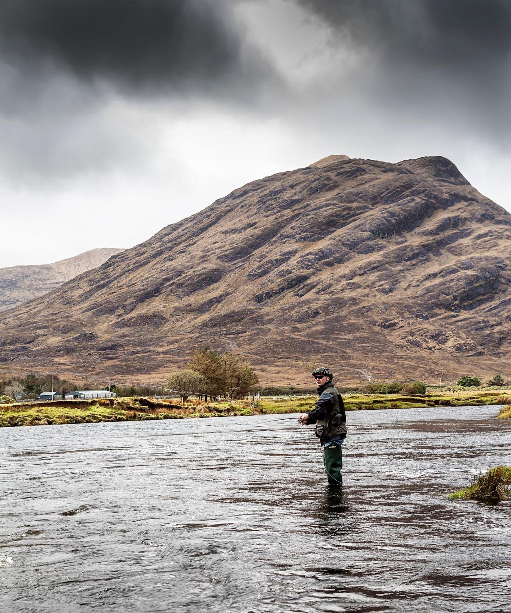 Alaind Lodges, Sneem Exterior photo