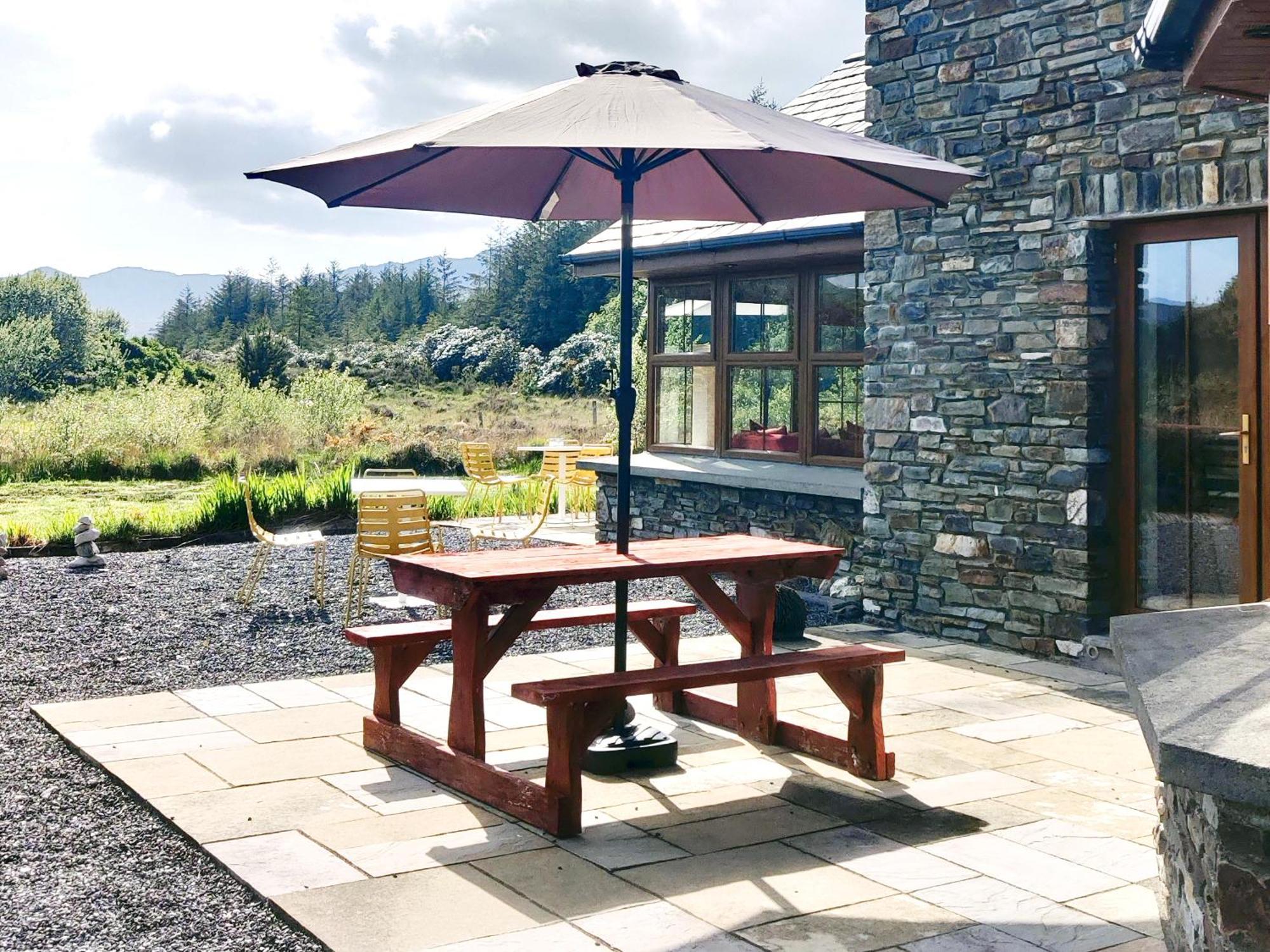 Alaind Lodges, Sneem Exterior photo