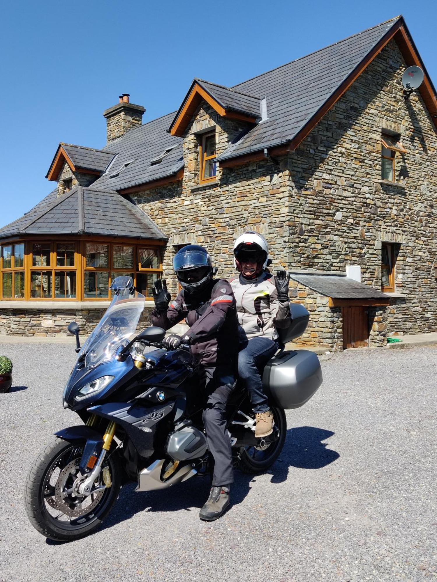 Alaind Lodges, Sneem Exterior photo